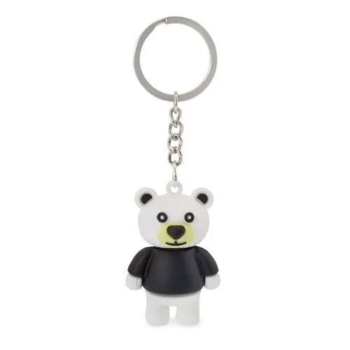 PORTE-CLÉS PETIT OURS "YUYIMA"