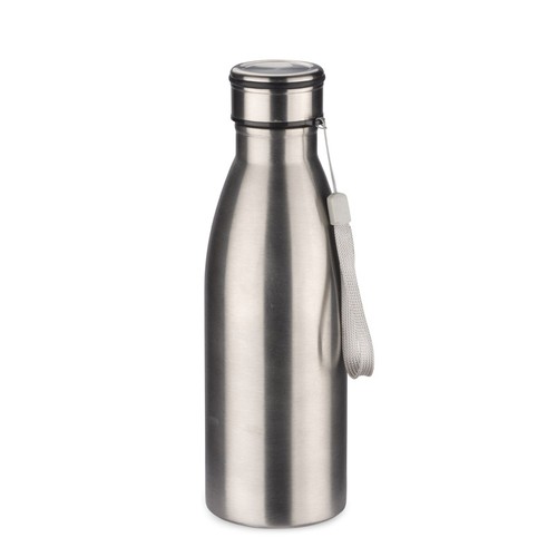 Bouteille en verre personnalisable 480 ml - Alternative écologique