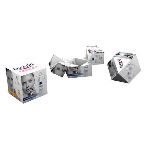 Cube Transformable Magic Diamond 7 cm - Objet Pub Ludique