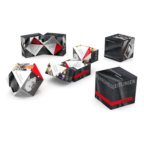 Cube Transformable Magic Diamond 7 cm - Objet Pub Ludique