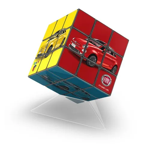 Cube Transformable Magic Diamond 7 cm - Objet Pub Ludique