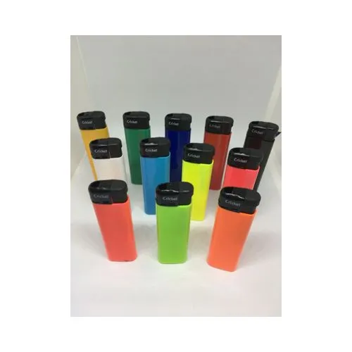 Briquet Publicitaire Électronique Personnalisable - Flamme Fixe