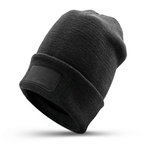Bonnet d'hiver personnalisable B'RIGHT - Sérigraphie