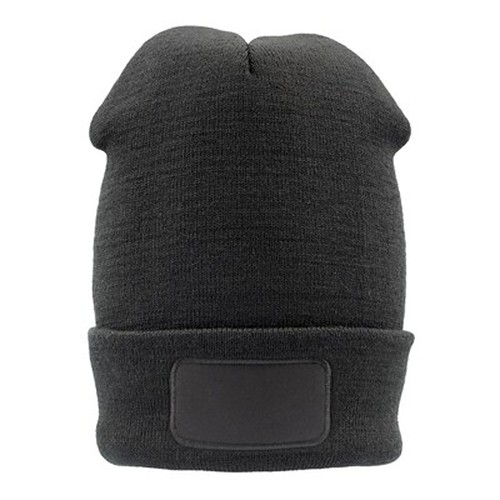 Bonnet d'hiver personnalisable B'RIGHT - Sérigraphie