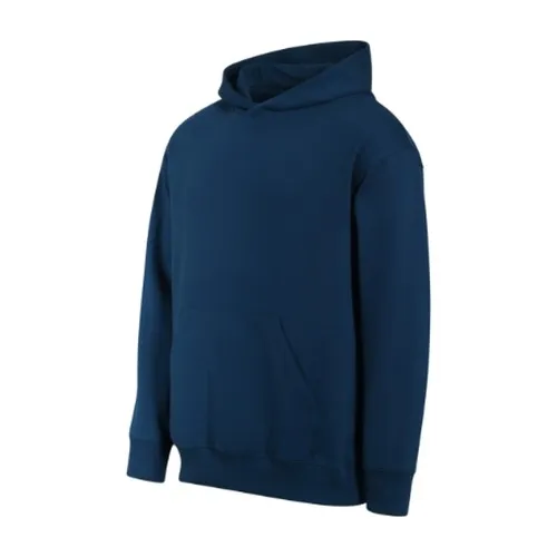Sweatshirt à capuche unisexe Chill personnalisable - Coupe ample