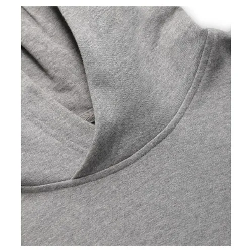 Sweatshirt à capuche unisexe Chill personnalisable - Coupe ample