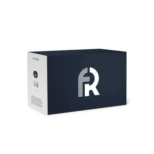 Masque Connecté Anti-Stress Personnalisable - Objet Bien-être Premium