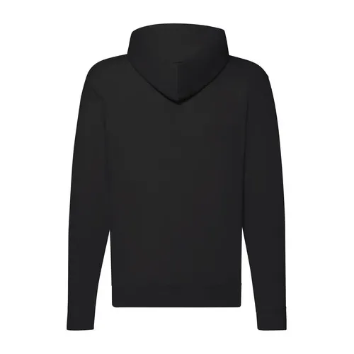 Classic Hooded Sweat Jacket