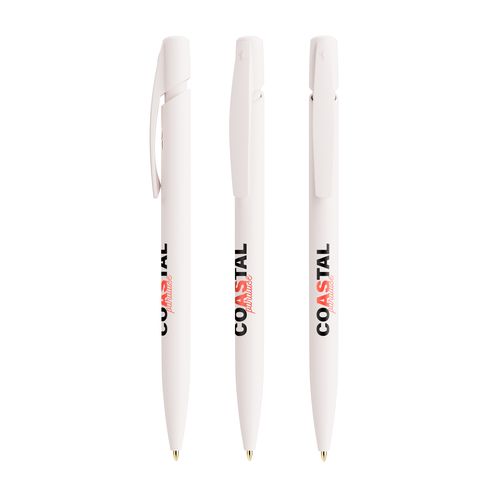 Stylo Gel Rétractable Personnalisable - Écriture Ultra Douce Premium