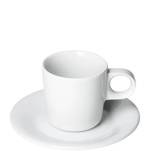 Tasse à café scandinave 20cl - Personnalisation 360° plein décor
