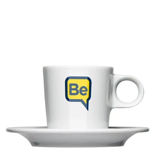 Tasse à café scandinave 20cl - Personnalisation 360° plein décor