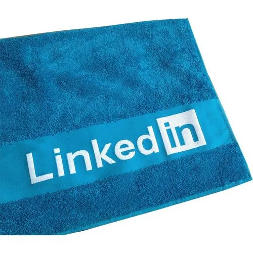 Serviette de bain 50x100 cm personnalisée impression sublimation HD