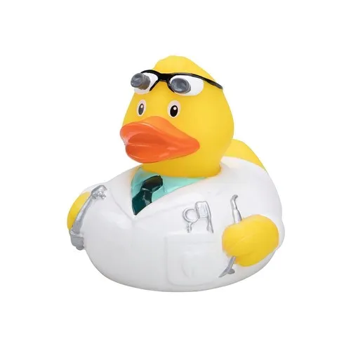 Canard sonore dentiste