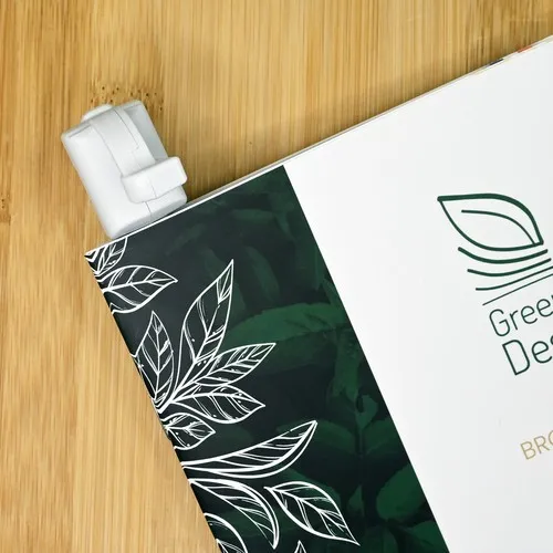 Lampe de Lecture 3-en-1 Française - Objet Publicitaire Innovant