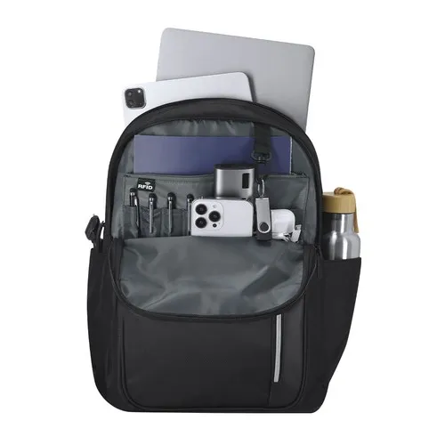 Sac à Dos Ordinateur RFID Personnalisable - Protection & Confort