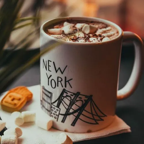 Mug BUDGET blanc - 325 ml