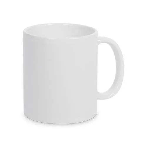 Mug BUDGET blanc - 325 ml