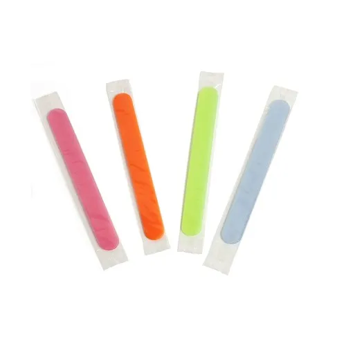 ABAISSE LANGUE PLASTIQUE (14,5cm) SOUS CELLOPHANE INDIVIDUEL