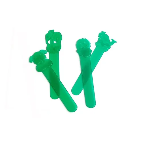 ABAISSE LANGUE PLASTIQUE POUR ENFANTS