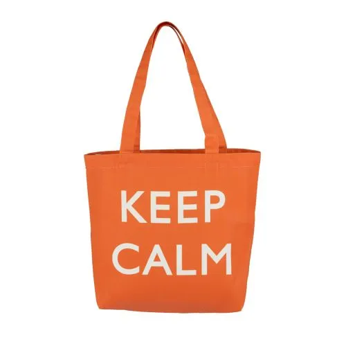 Sac Shopping Publicitaire Personnalisable - Sérigraphie CMYK