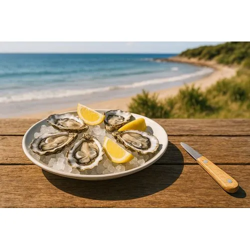 Couteau à huître 'Varano'