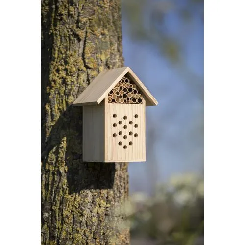Abri pour abeilles en bois Fahim