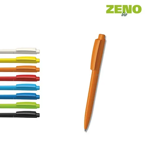 Stylo Bille Rétractable Biosourcé Personnalisable - Zeno Bio