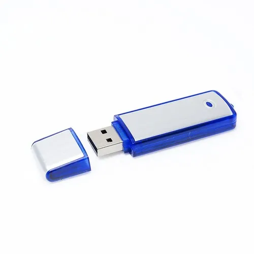 Clé USB Florence USB 2.0 8GB Noir