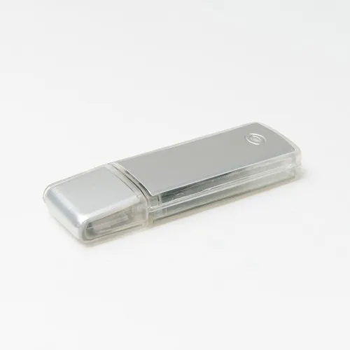 Clé USB Florence USB 2.0 8GB Noir