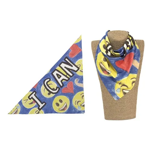 Foulard Triangulaire UGUR