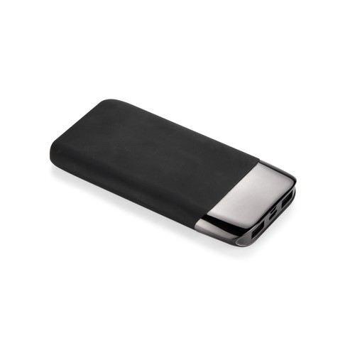 Powerbank 8000 mAh Logo Rétroéclairé - Personnalisable