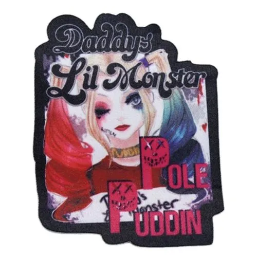 Écusson en Cuir Personnalisé - Marquage Haut de Gamme pour Textiles