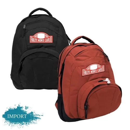 Sac à dos publicitaire en Polyester 600D personnalisable