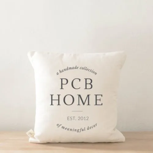 Taie d'oreiller personnalisée sur mesure - Sérigraphie premium