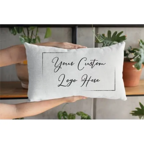 Taie d'oreiller personnalisée sur mesure - Sérigraphie premium