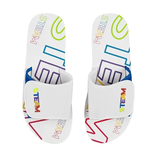 Tongs Personnalisables avec Velcro - Dès 1000 paires