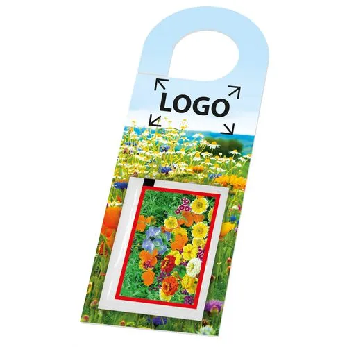 Accroche Porte Acceuil florissant