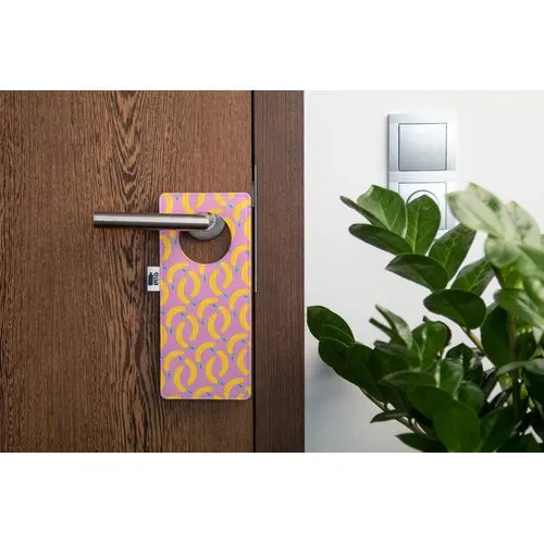 Accroche-porte personalisé CreaFelt Door