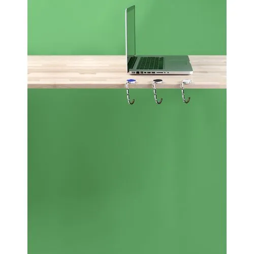 Accroche sac en métal Eloise