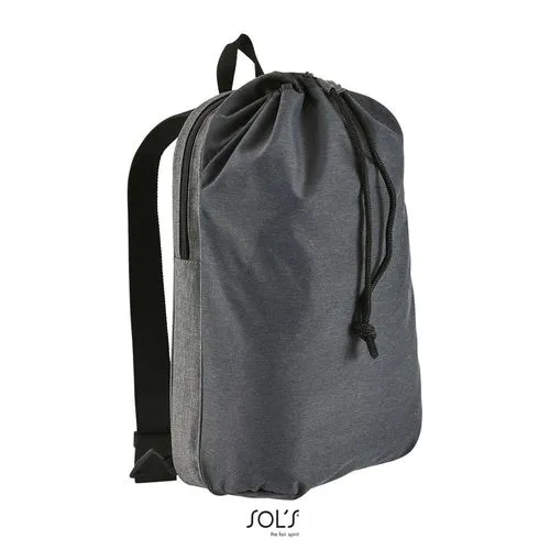 Sac à Dos Bi-Matière Personnalisable - Collection Uptown