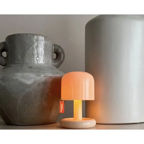 Lampe d'Ambiance Personnalisable - Cadeau Client Lumineux