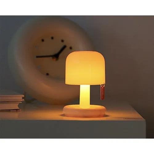 Lampe d'Ambiance Personnalisable - Cadeau Client Lumineux