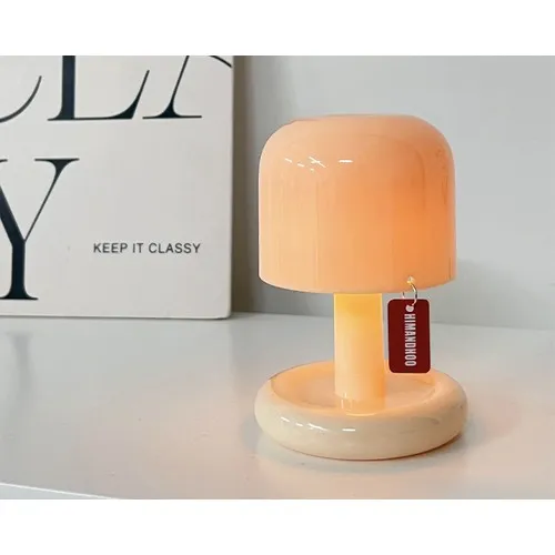 Lampe d'Ambiance Personnalisable - Cadeau Client Lumineux