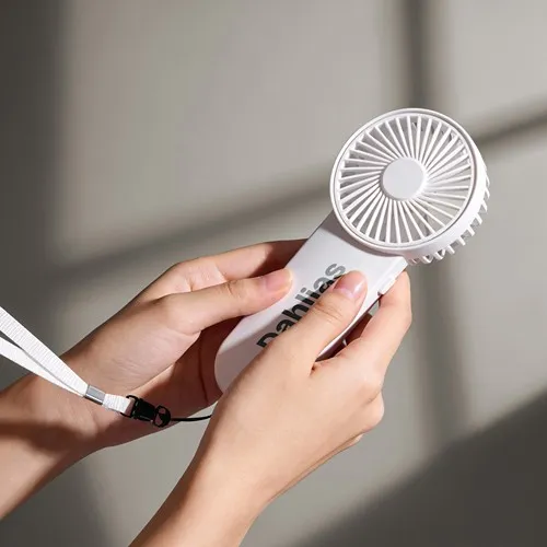 Ventilateur à Main Personnalisable DINO - Objet Publicitaire Été