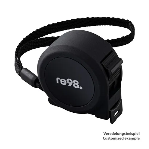 Mètre Ruban Personnalisable avec Retour Automatique - Précision Pro