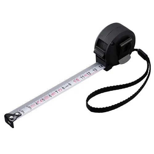 Mètre Ruban Personnalisable avec Retour Automatique - Précision Pro