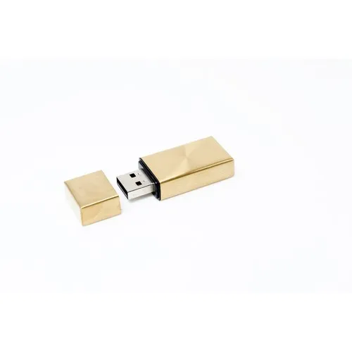 Clé USB Barcelona USB 3.0 16GB Or