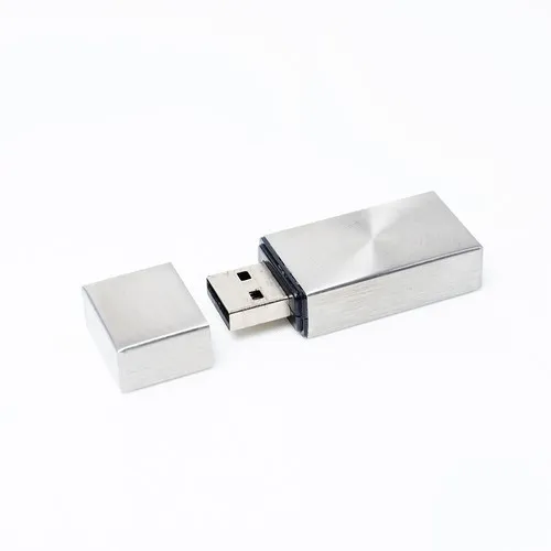 Clé USB Barcelona USB 3.0 16GB Or