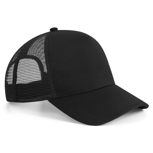 Casquette Filet 5 Panneaux Personnalisable - Micro-Knit Respirant