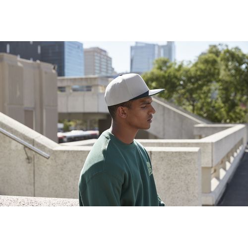Casquette Snapback Visière Plate Personnalisable - 5 Panneaux